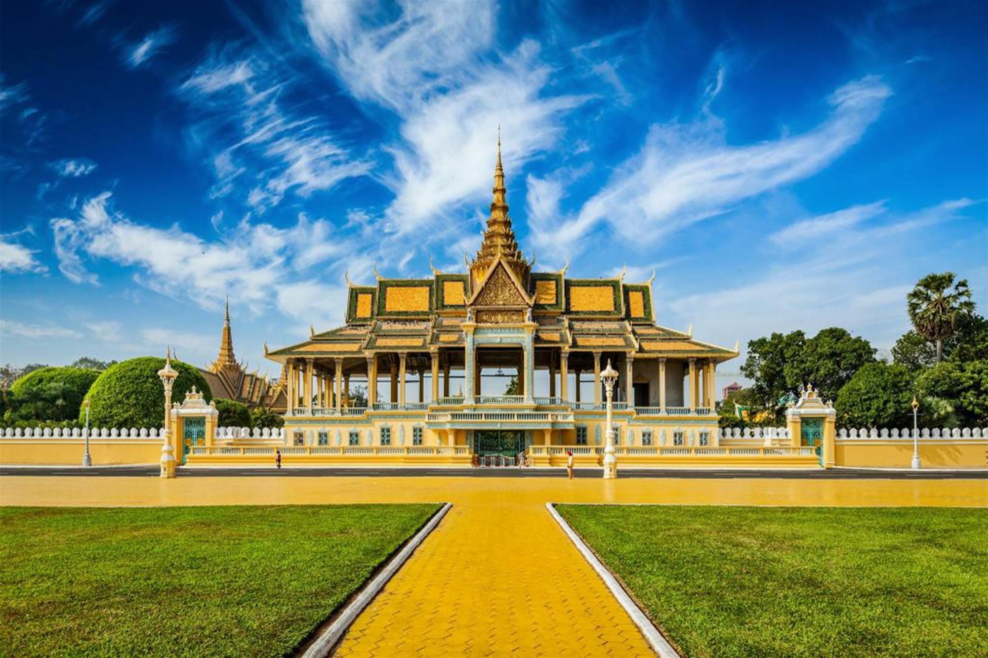 Bonnie Villa Phnom Penh Eksteriør billede